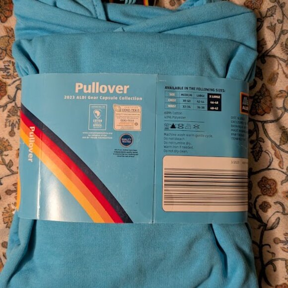 Aldi Pullover - Picture 2 of 2